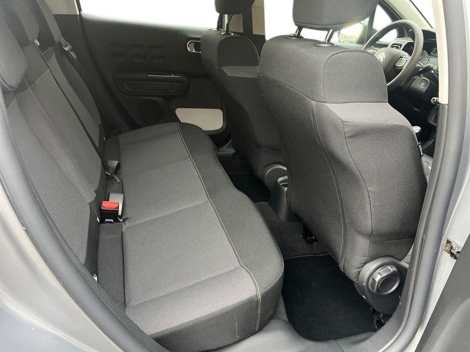 Citroën C3 1,2 PureTech 83 Shine 5d