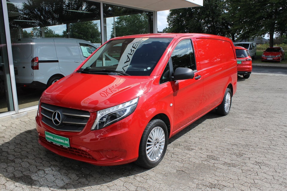 Mercedes Vito 119 2,2 CDi Complete aut. L