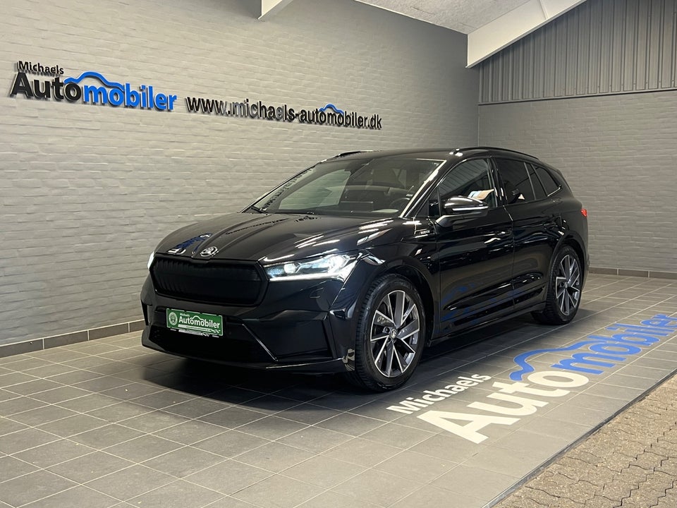 Skoda Enyaq 80 iV Sportline 5d