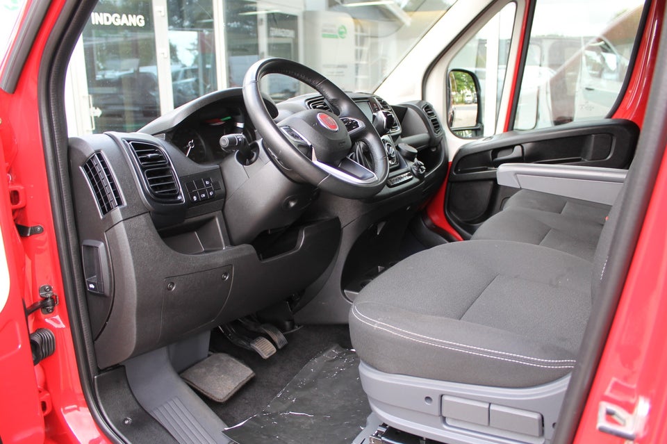 Fiat Ducato 35 Maxi 2,2 MJT 160 Kassevogn L3H2 aut.