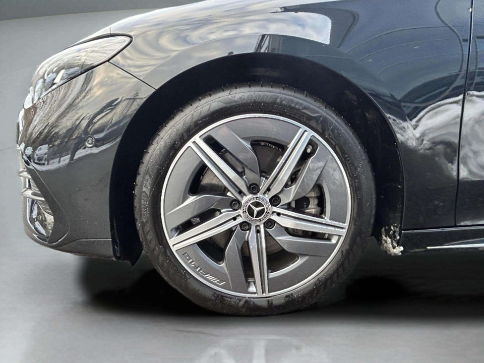 Mercedes CLA250+ EQ AMG Line 4d