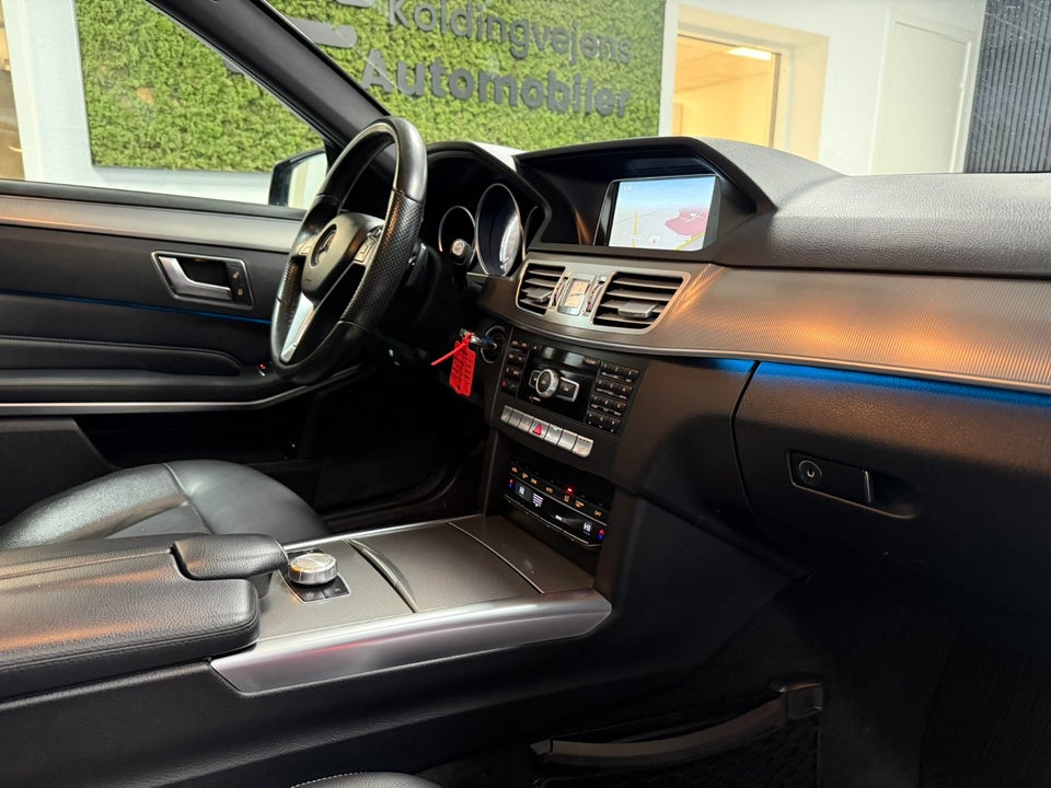 Mercedes E350 3,0 BlueTEC Avantgarde stc. aut. 5d