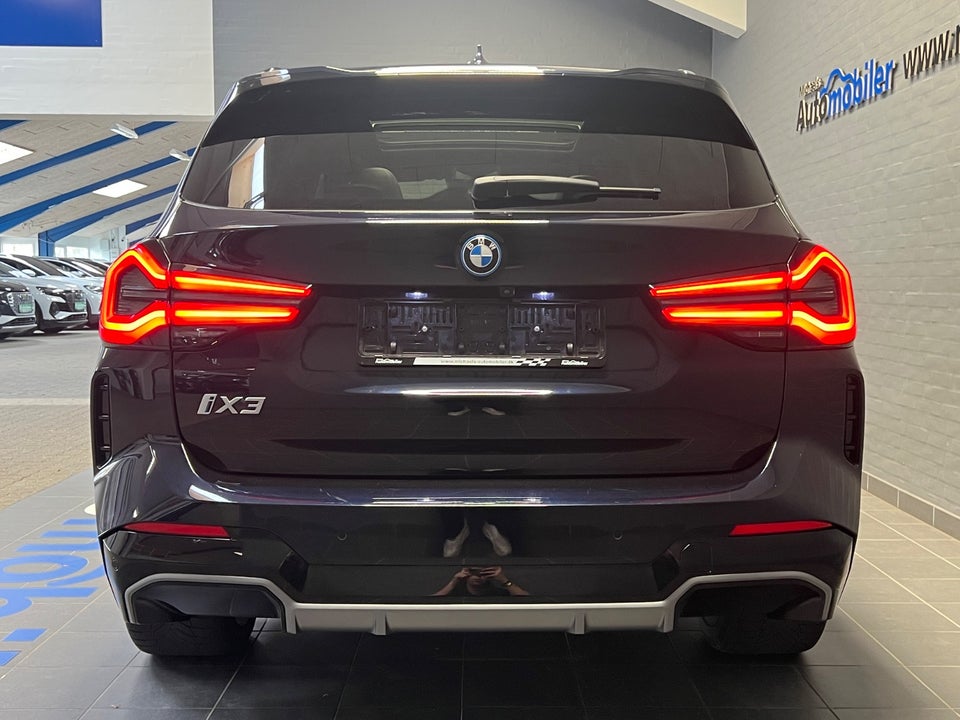 BMW iX3 Charged Plus M-Sport 5d