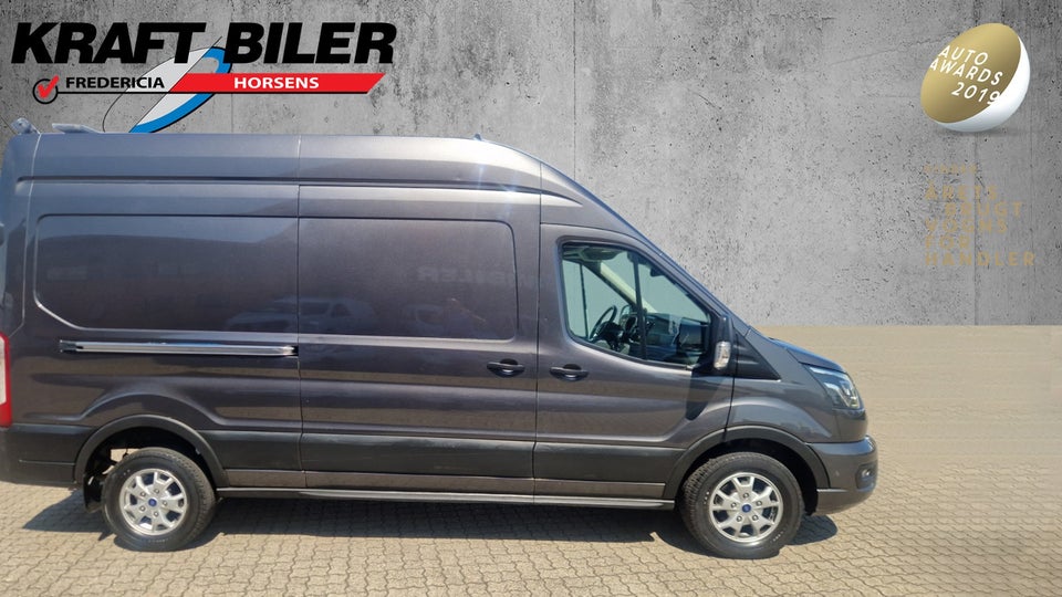 Ford Transit 350 L3 Van 2,0 TDCi 170 Trend aut. H3 RWD