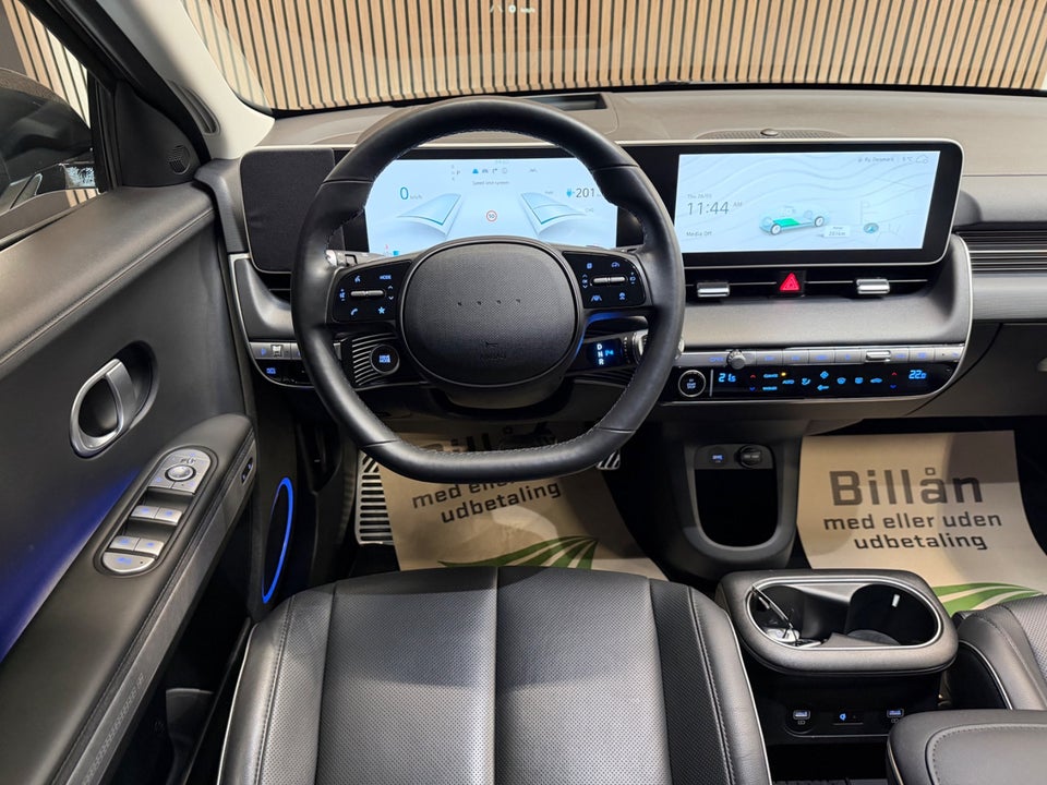 Hyundai Ioniq 5 77 Ultimate 5d