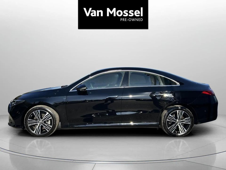 Mercedes CLA200 electric Progressive Advance Plus 4d