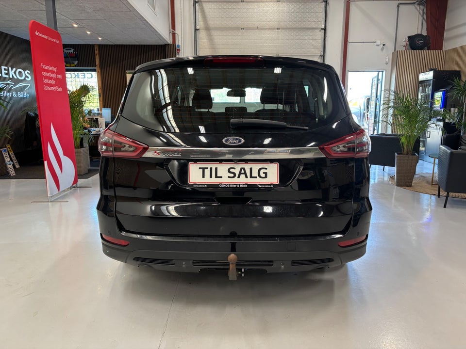 Ford S-MAX 1,5 SCTi 160 Trend 7prs 5d