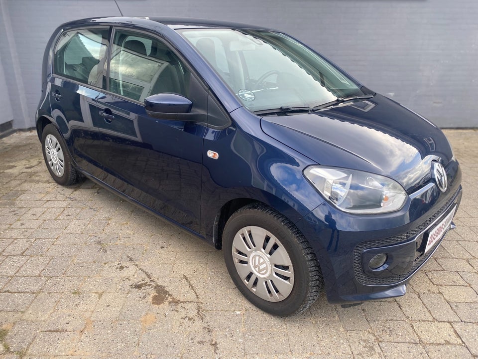 VW Up! 1,0 75 Club Up! BMT 5d