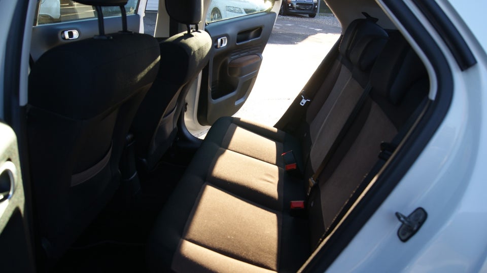 Citroën C4 Cactus 1,6 BlueHDi 100 Challenge 5d