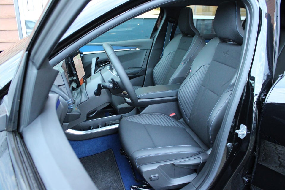 Renault Scenic E-Tech 87 Esprit Alpine 5d