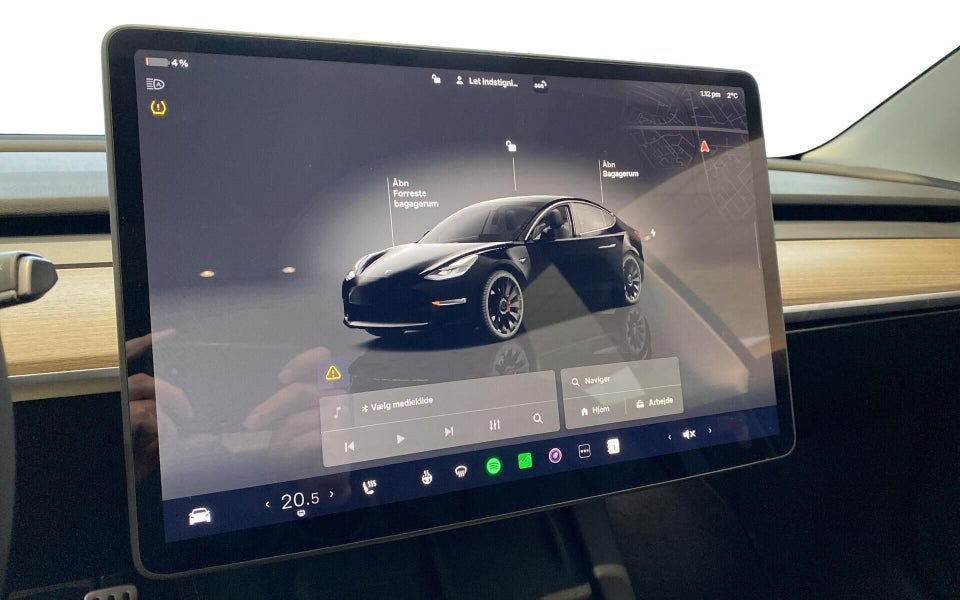 Tesla Model 3 Performance AWD 4d