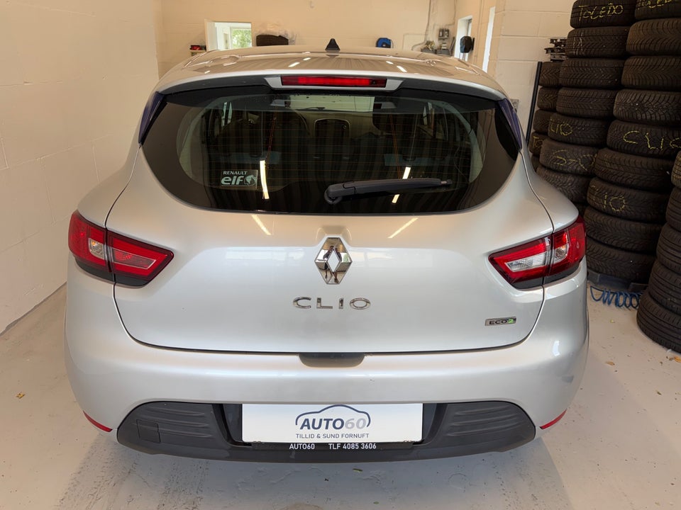 Renault Clio IV 0,9 TCe 90 Zen 5d