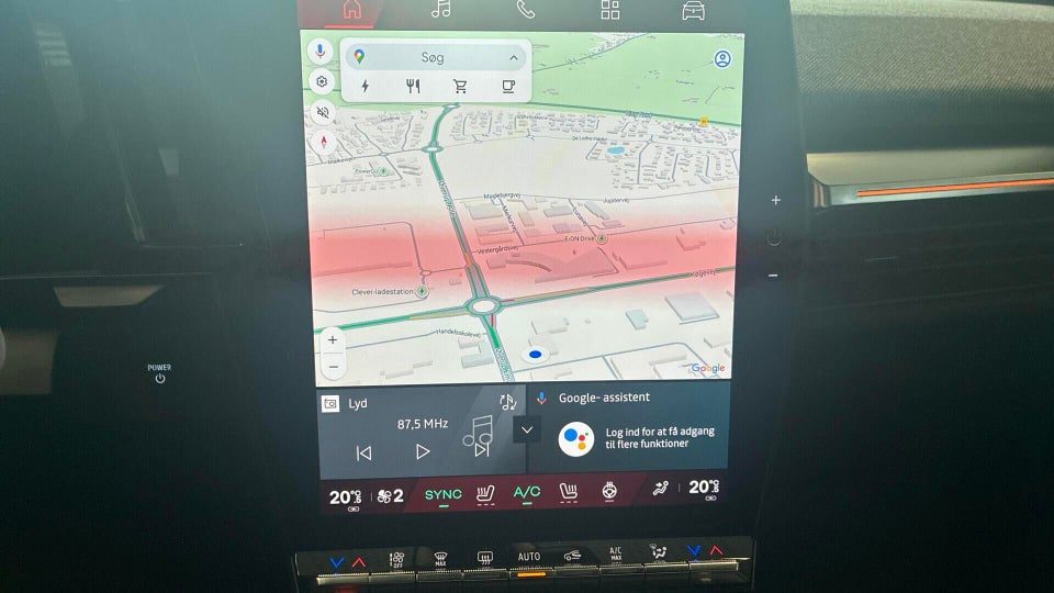 Renault Scenic E-Tech 87 Techno 5d