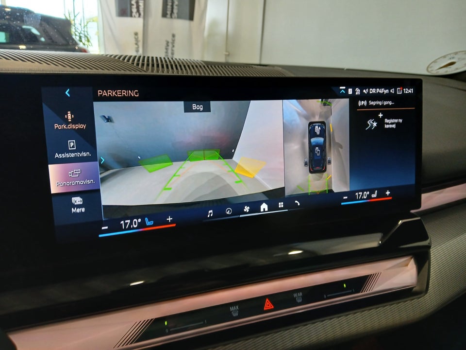 BMW i5 eDrive40 Touring M-Sport 5d
