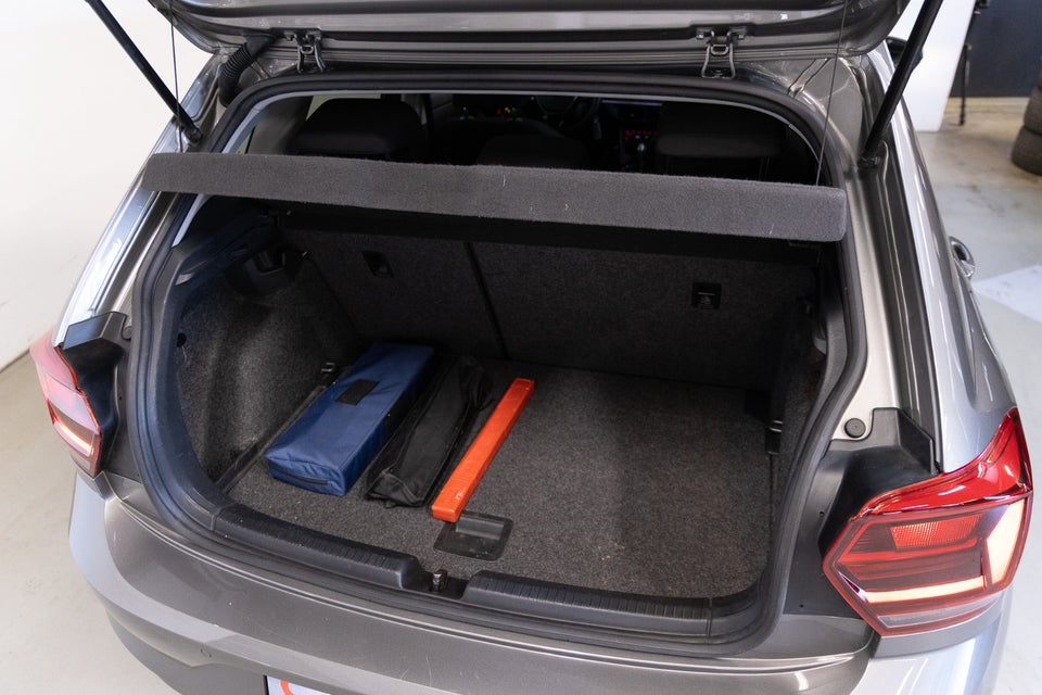 VW Polo 1,0 TSi 115 Highline DSG 5d