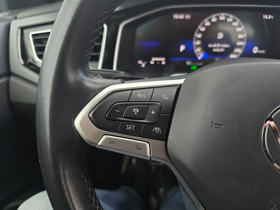 VW Polo 1,0 TSi 110 R-line DSG 5d