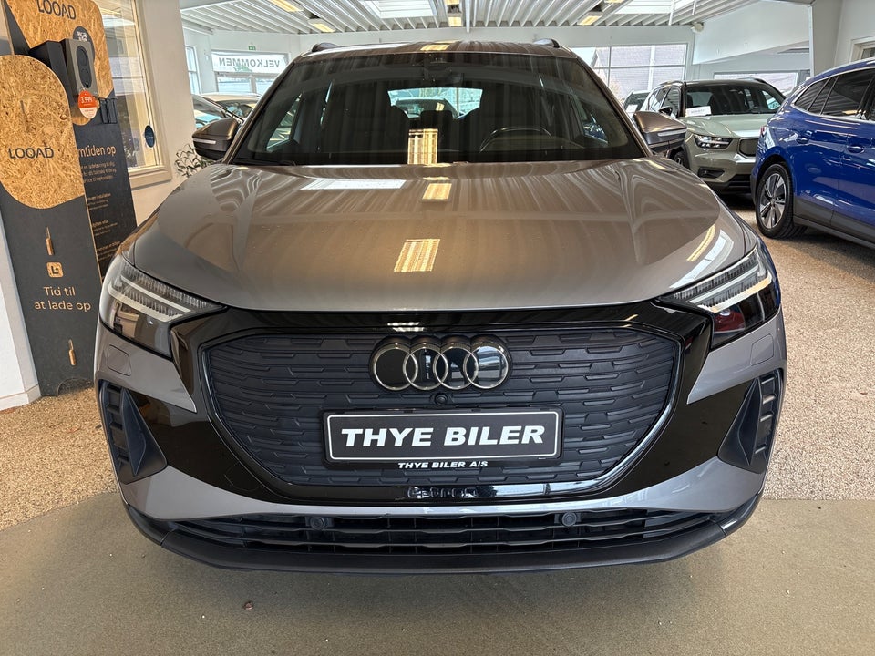 Audi Q4 e-tron 40 Advanced 5d