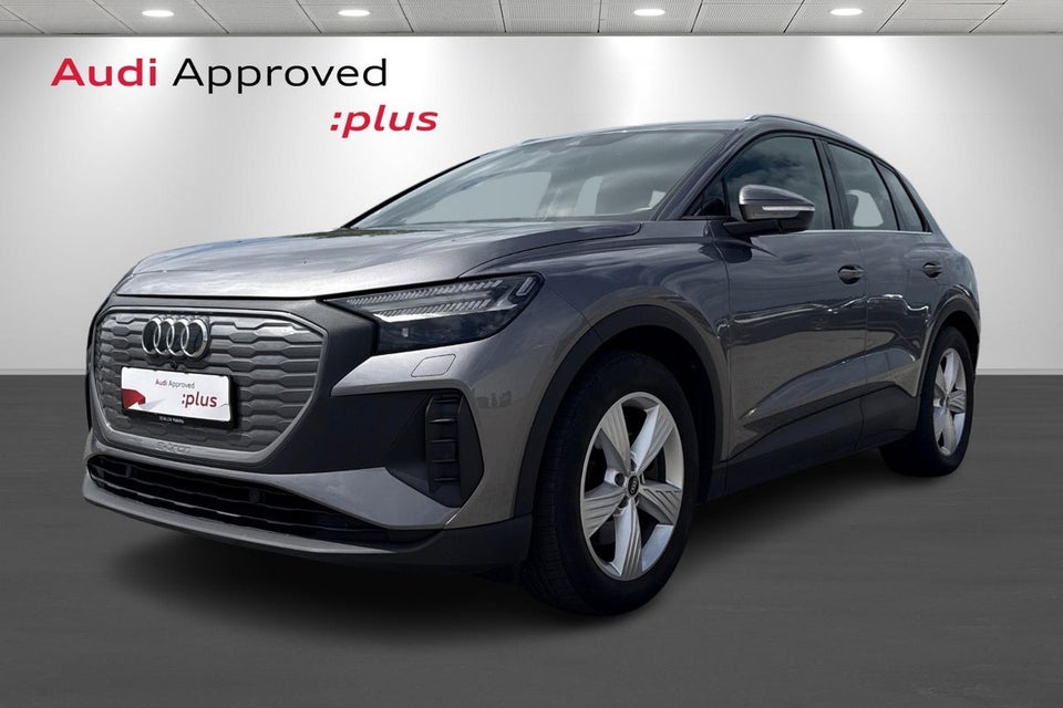 Audi Q4 e-tron 40 5d