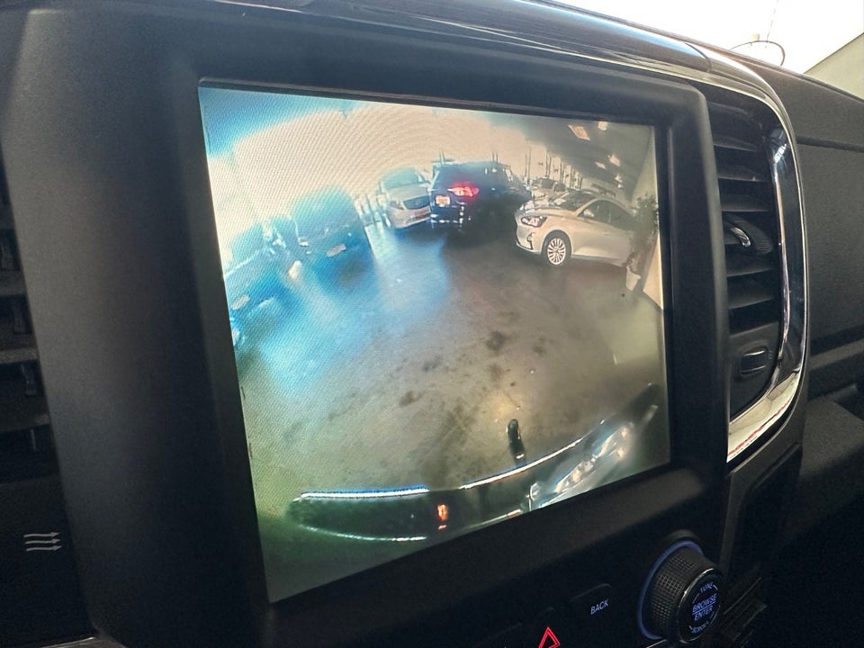 Dodge RAM 1500 3,0 EcoDiesel Laramie Crew Cab aut. 4d