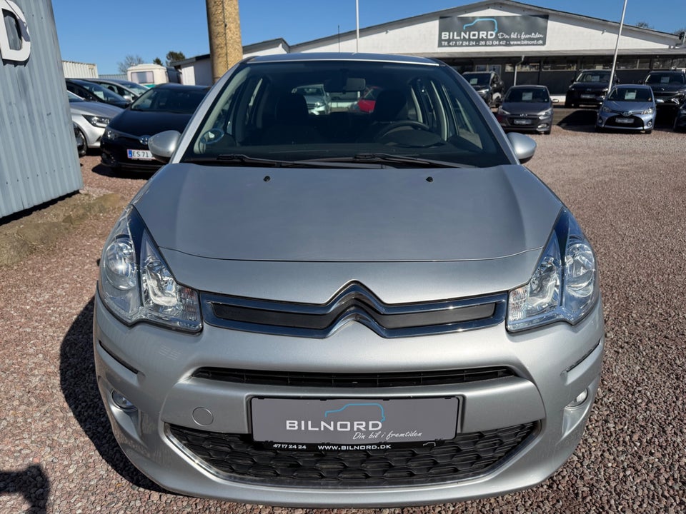 Citroën C3 1,2 PureTech 82 Seduction 5d