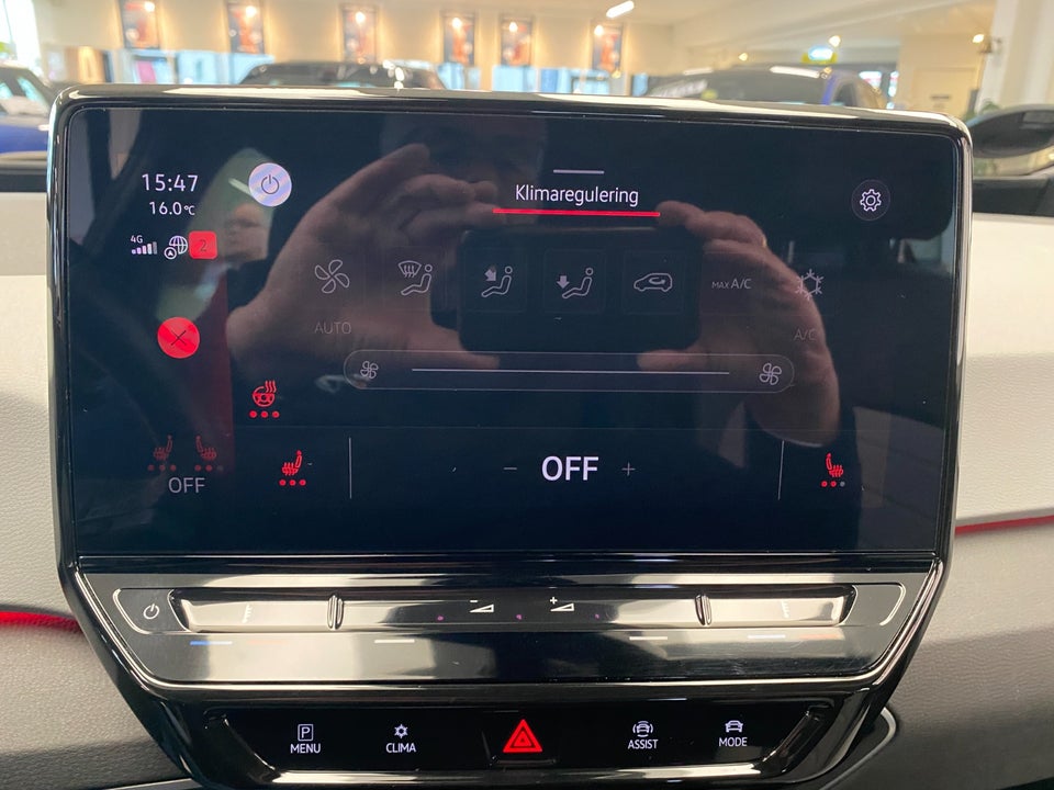 VW ID.3 58 Pro Performance 5d