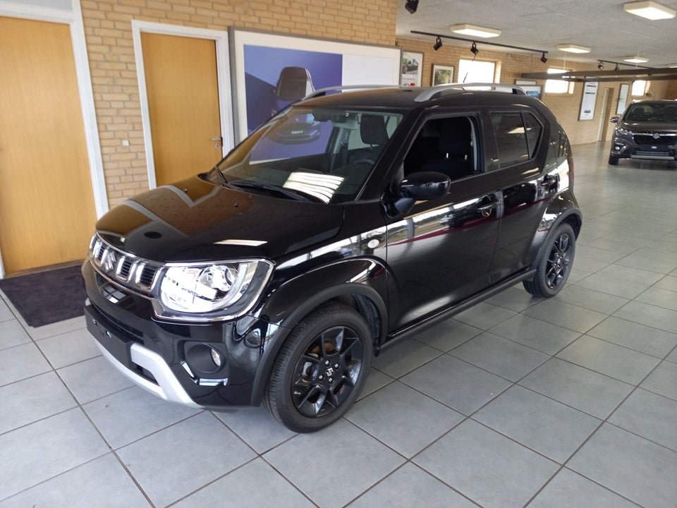 Suzuki Ignis 1,2 mHybrid Active 5d