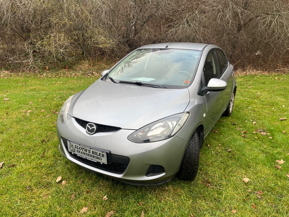 Mazda 2 1,3 Premium 5d