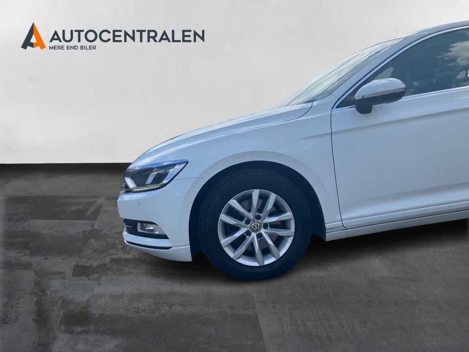 VW Passat 1,4 TSi 150 Comfortline Premium DSG 4d