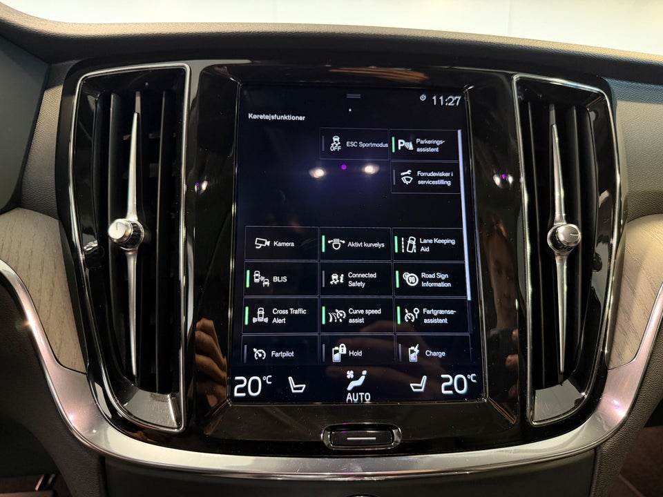 Volvo V60 2,0 T6 ReCharge Inscription aut. AWD 5d