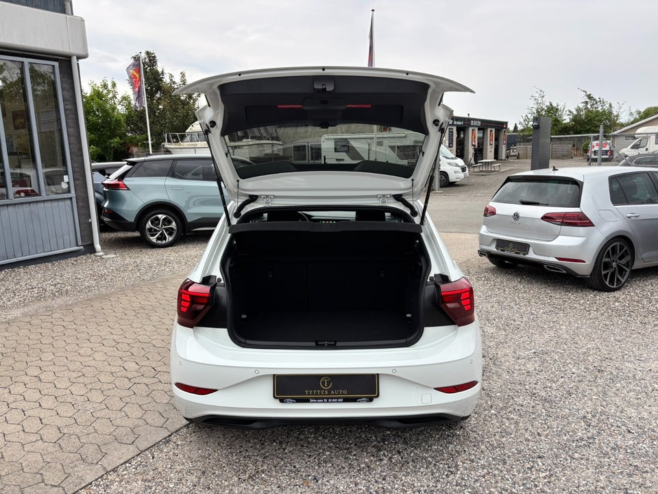 VW Polo 1,0 TSi 110 R-line DSG 5d
