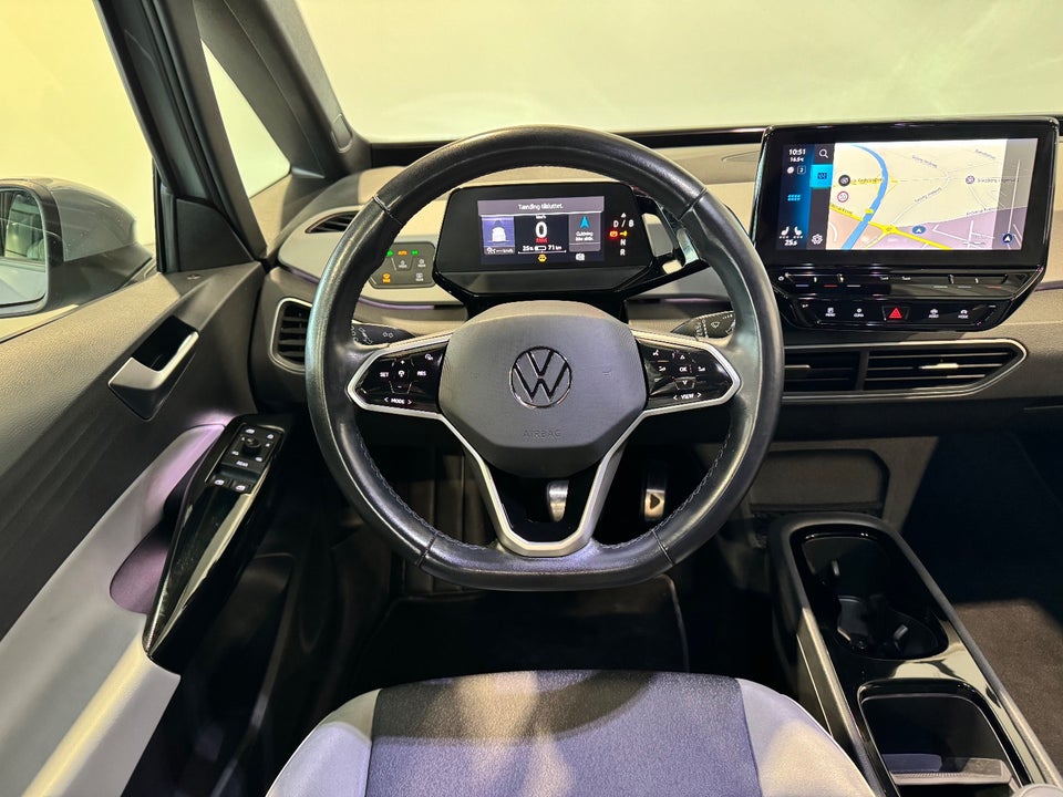 VW ID.3 58 Pro 5d