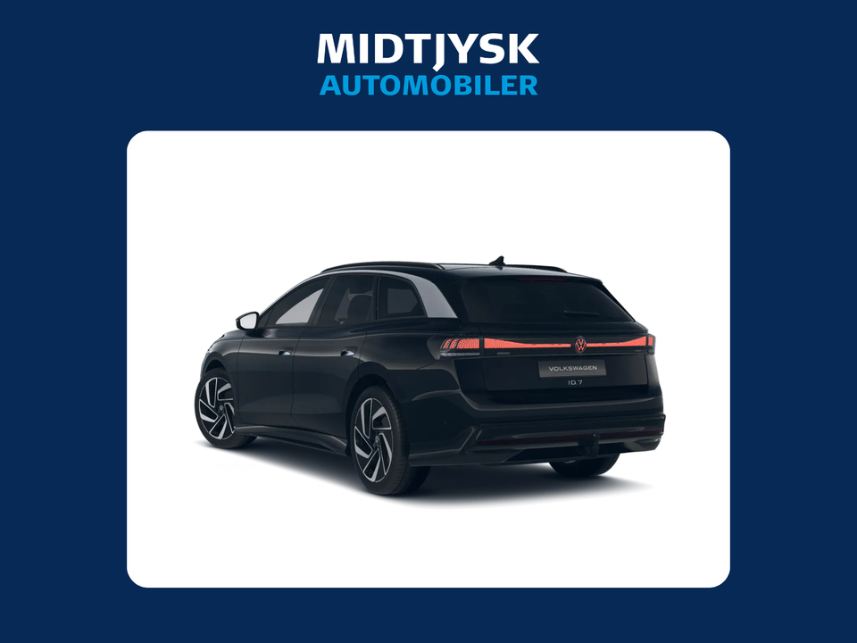 VW ID.7 77 Style Tourer 5d