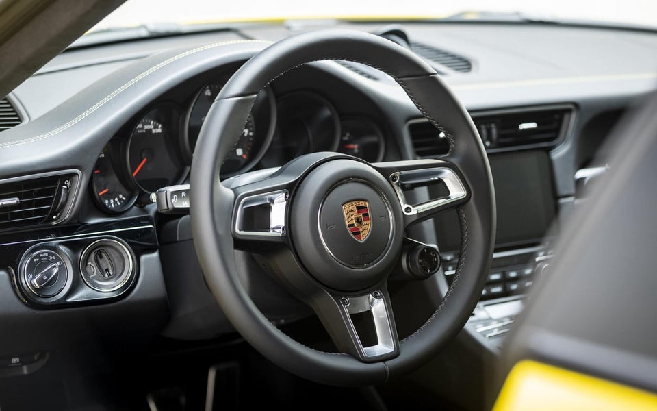 Porsche 911 Carrera T 3,0 Coupé 2d