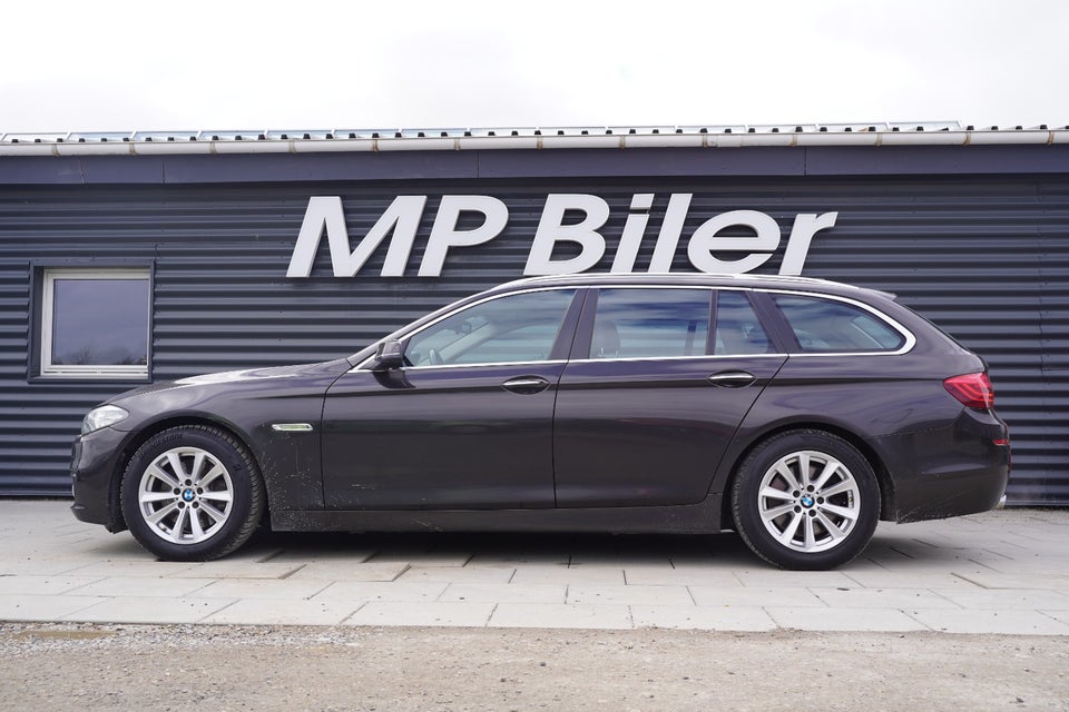 BMW 530d 3,0 Touring aut. 5d