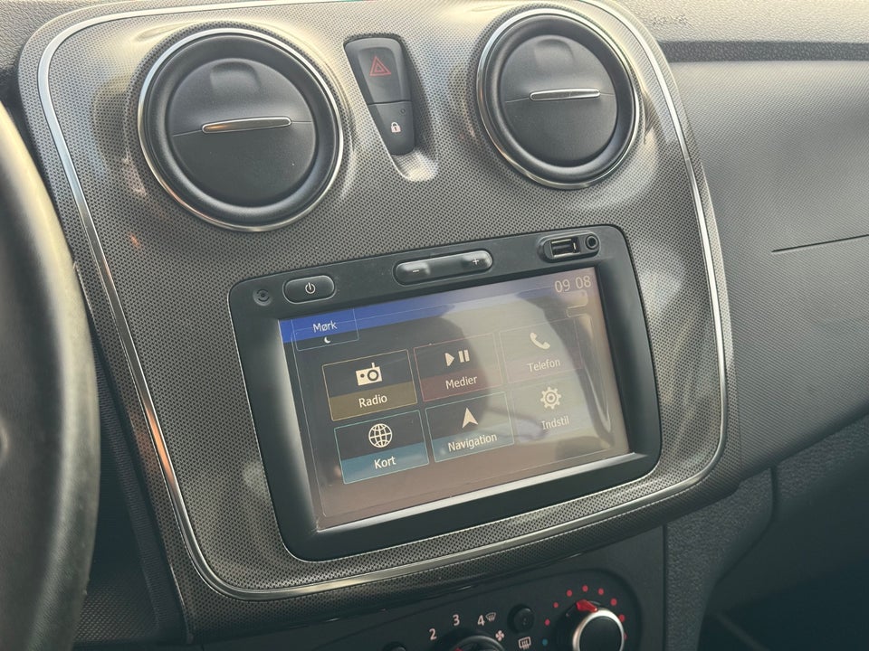 Dacia Sandero Stepway 0,9 TCe 90 Prestige 5d