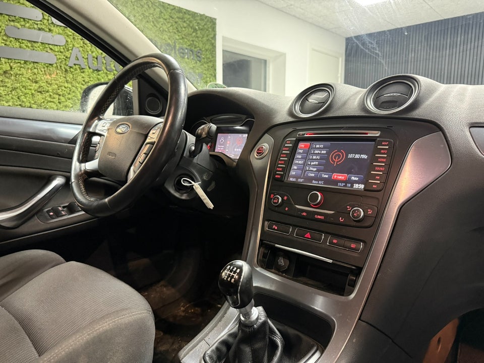 Ford Mondeo 2,0 TDCi 163 Collection 5d