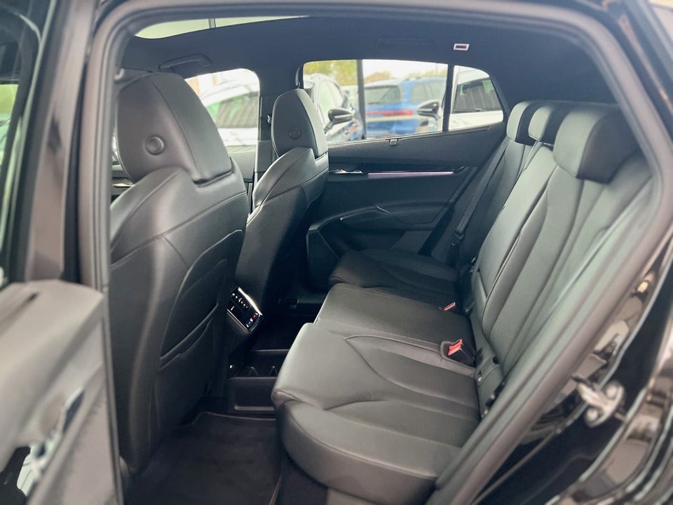 Skoda Enyaq 85x iV Laurin & Klement Coupé 5d