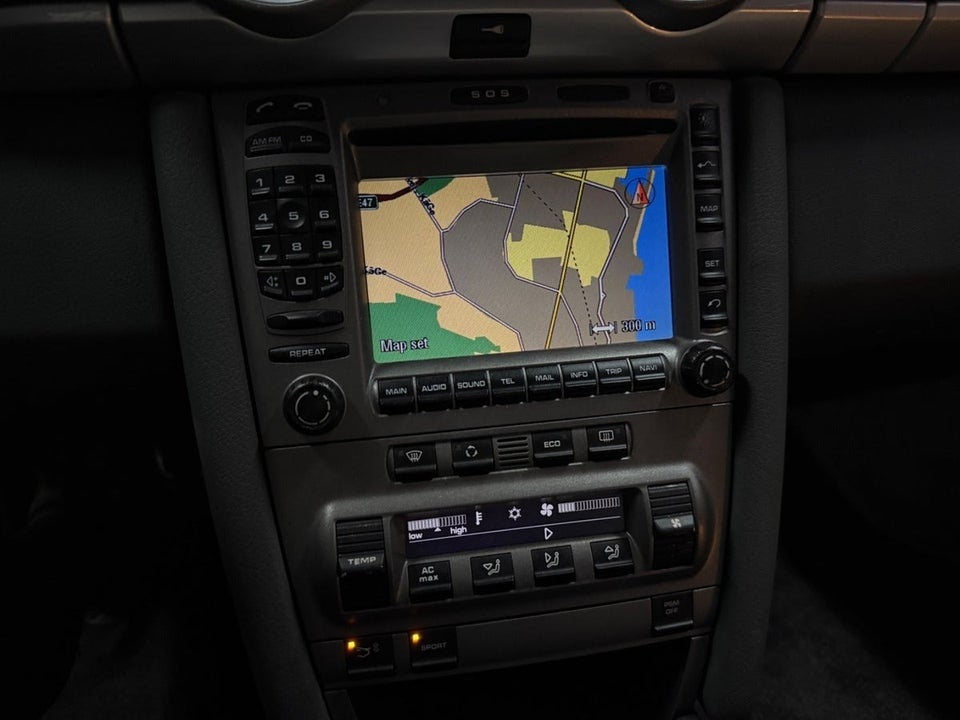 Porsche Cayman S 3,4  2d