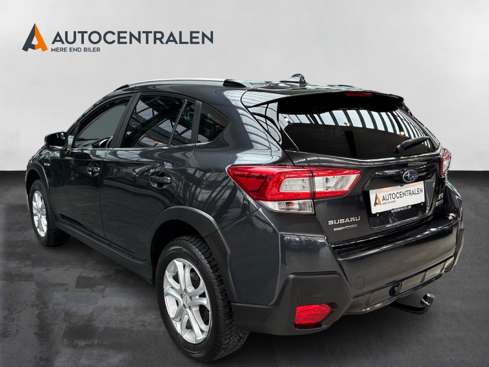 Subaru XV 2,0 Ridge L-tr. 5d