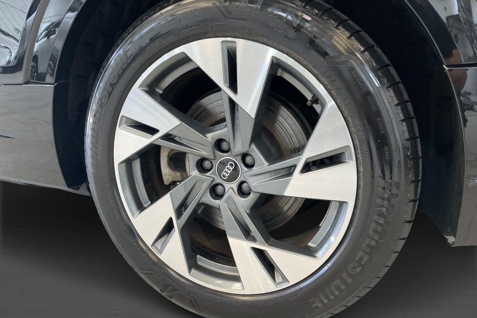 Audi e-tron 55 Sportback quattro 5d