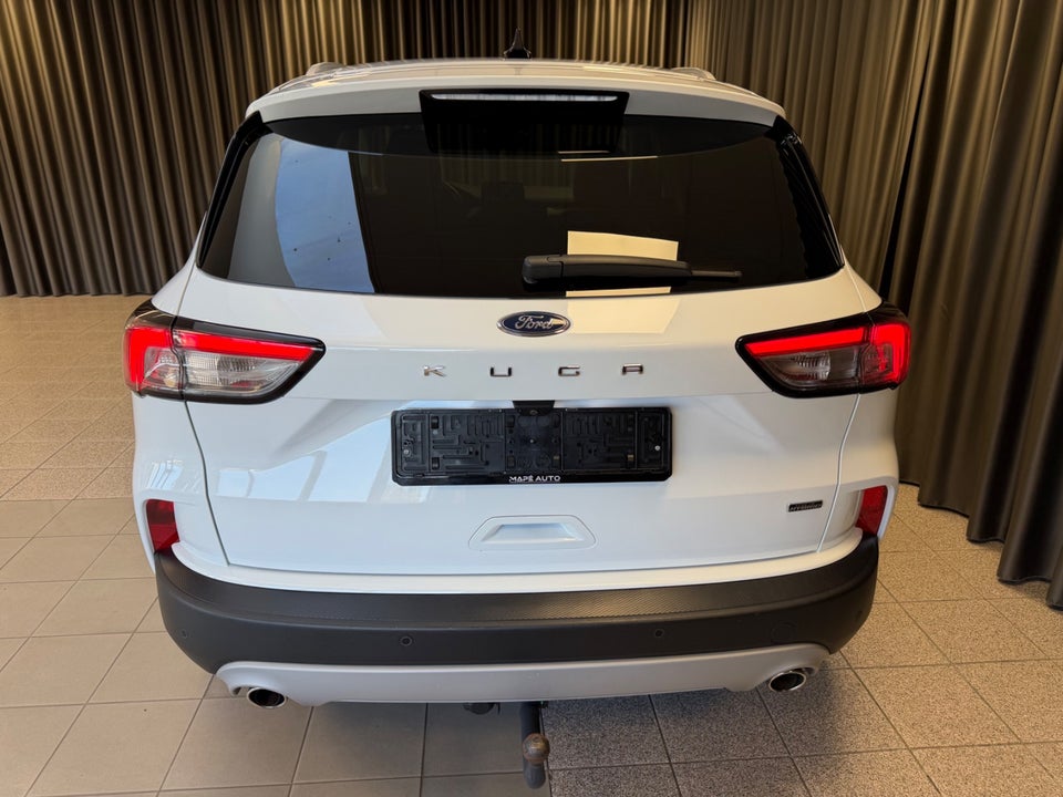 Ford Kuga 2,5 PHEV Titanium CVT 5d