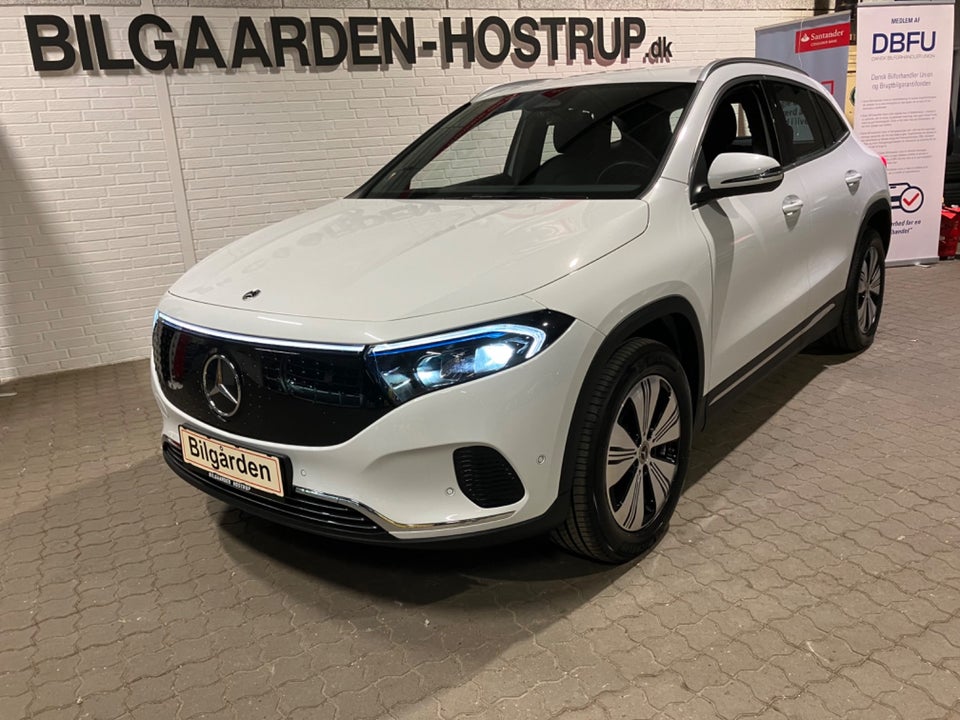 Mercedes EQA300 Progressive 4Matic 5d