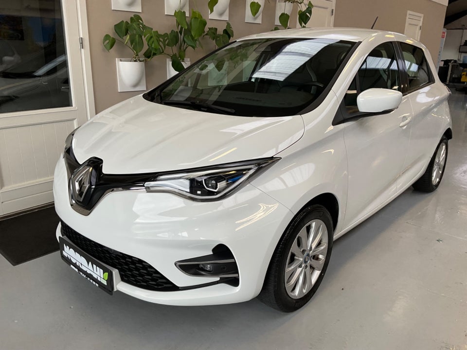 Renault Zoe 52 Experience 5d