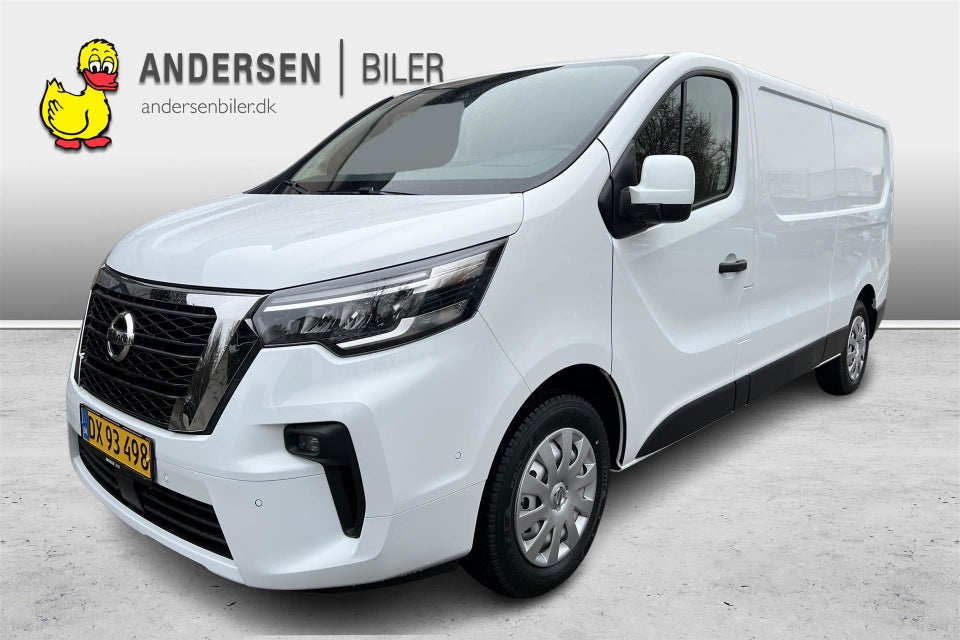 Nissan Primastar 2,0 dCi 150 L2H1 Tekna DCT Van