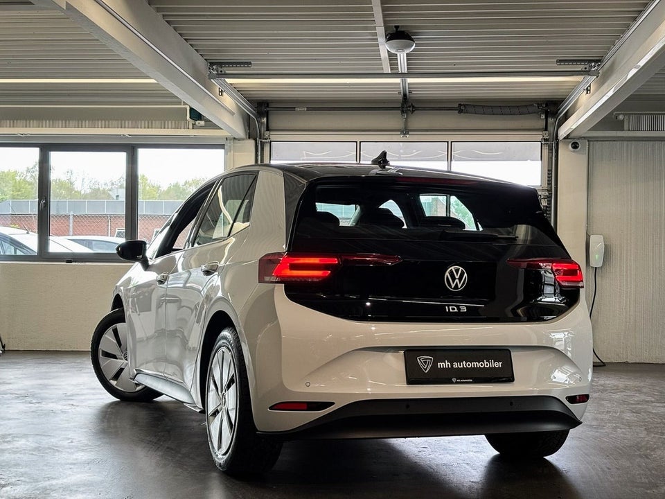 VW ID.3 58 Pro 5d