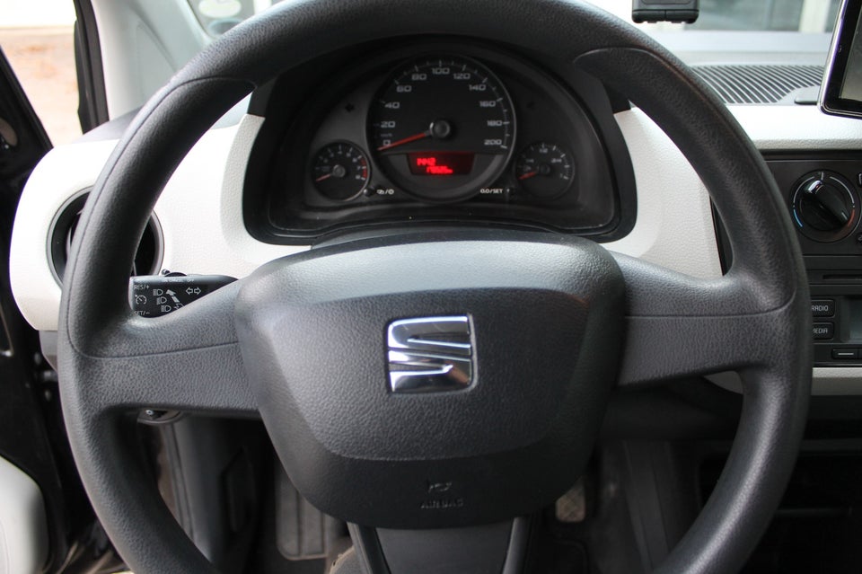 Seat Mii 1,0 60 Style eco 5d