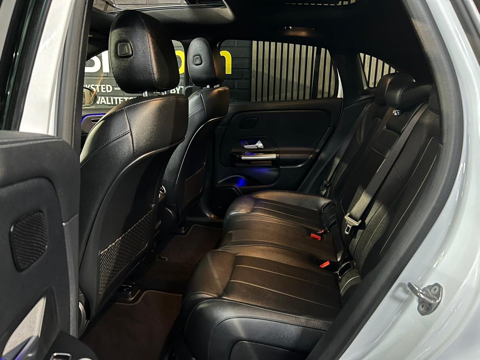 Mercedes EQA250 Progressive 5d