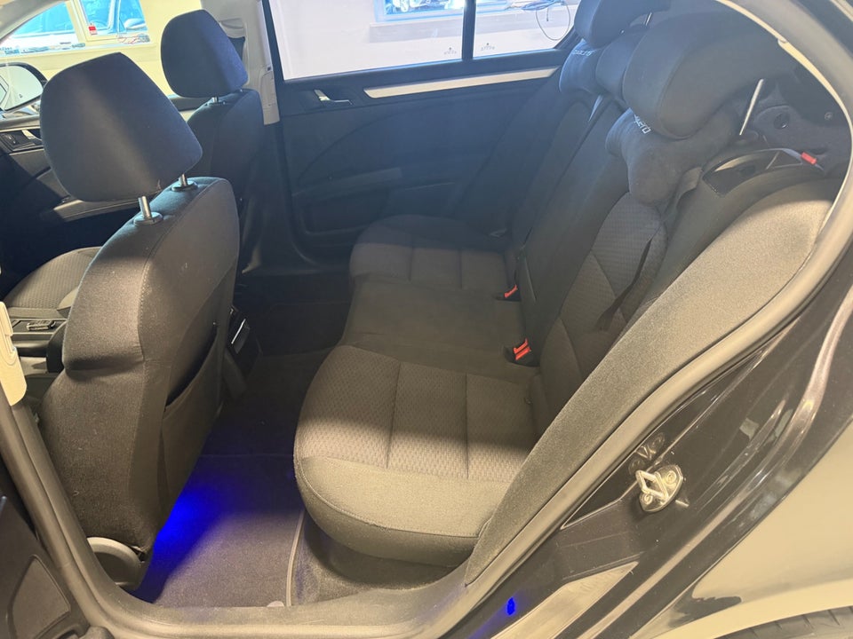Skoda Superb 1,4 TSi 125 Elegance 5d