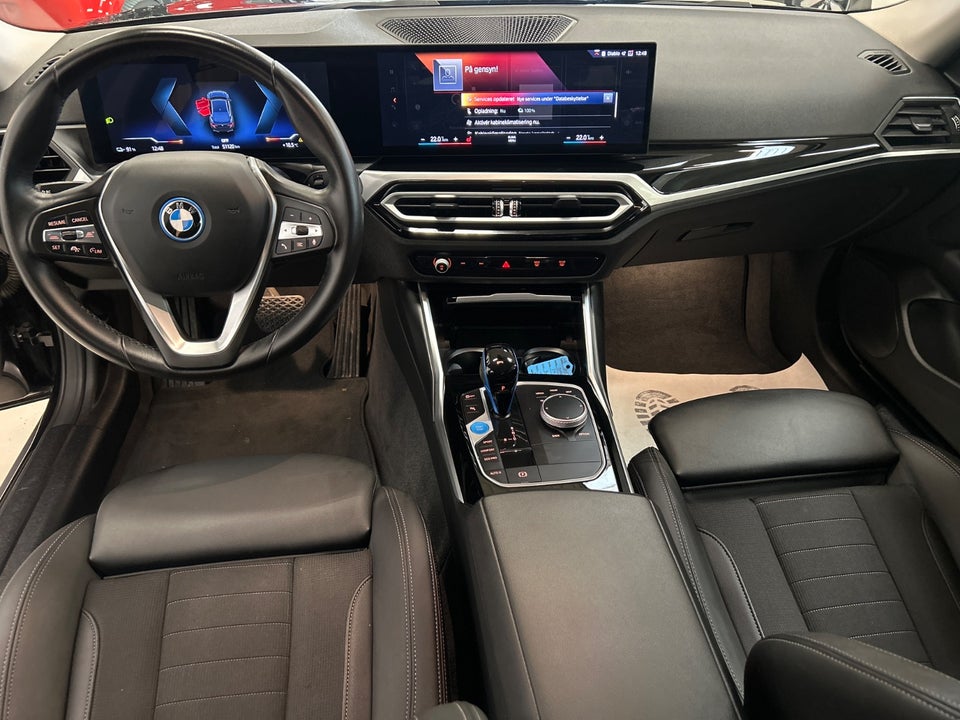BMW i4 eDrive35 5d