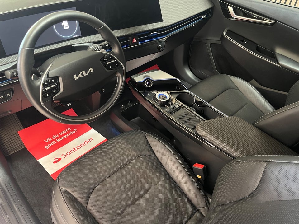 Kia EV6 77 Long Range Upgrade 5d